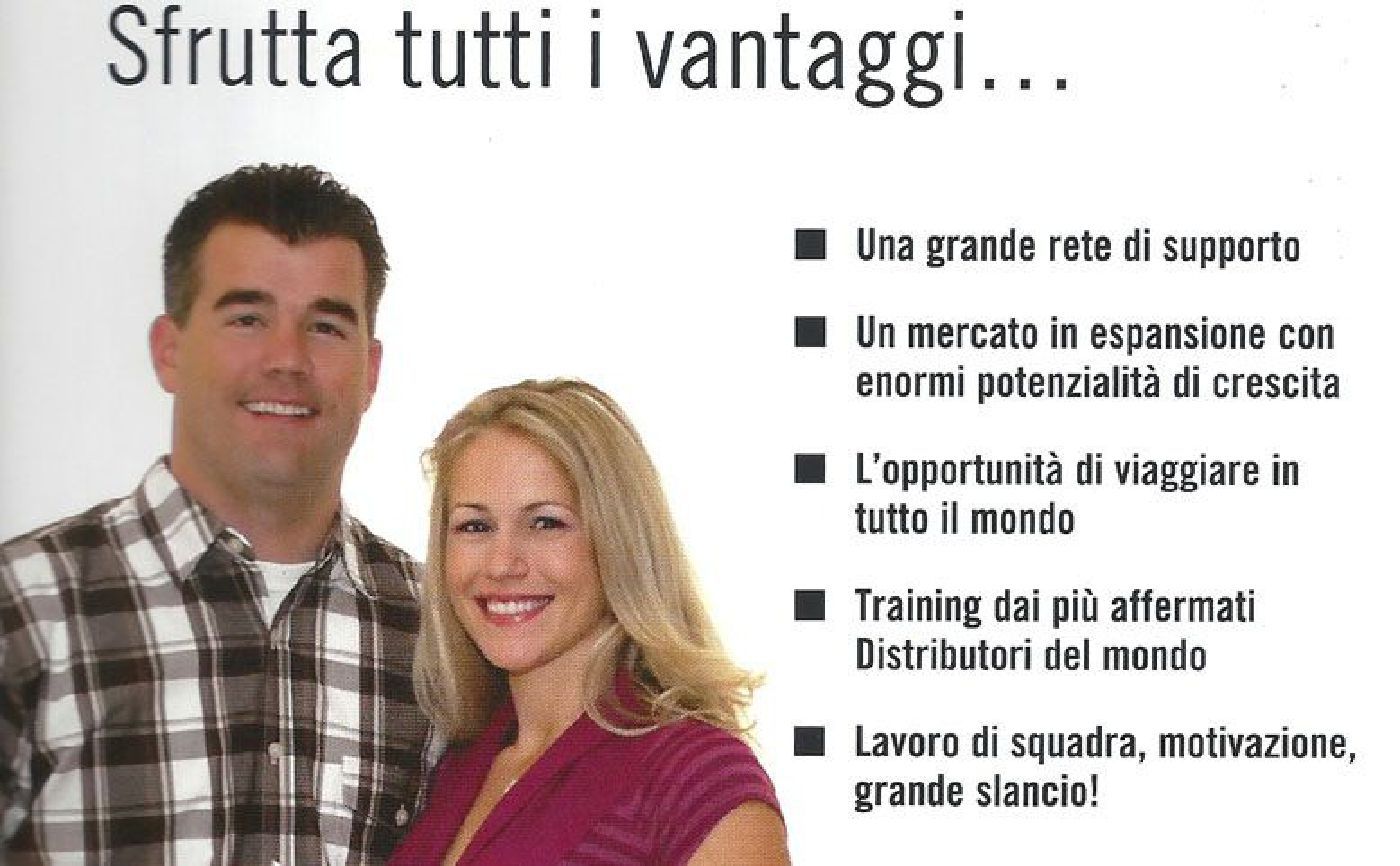 herbalife business guadagno attività benessere economico indipendenza soldi stile di vita