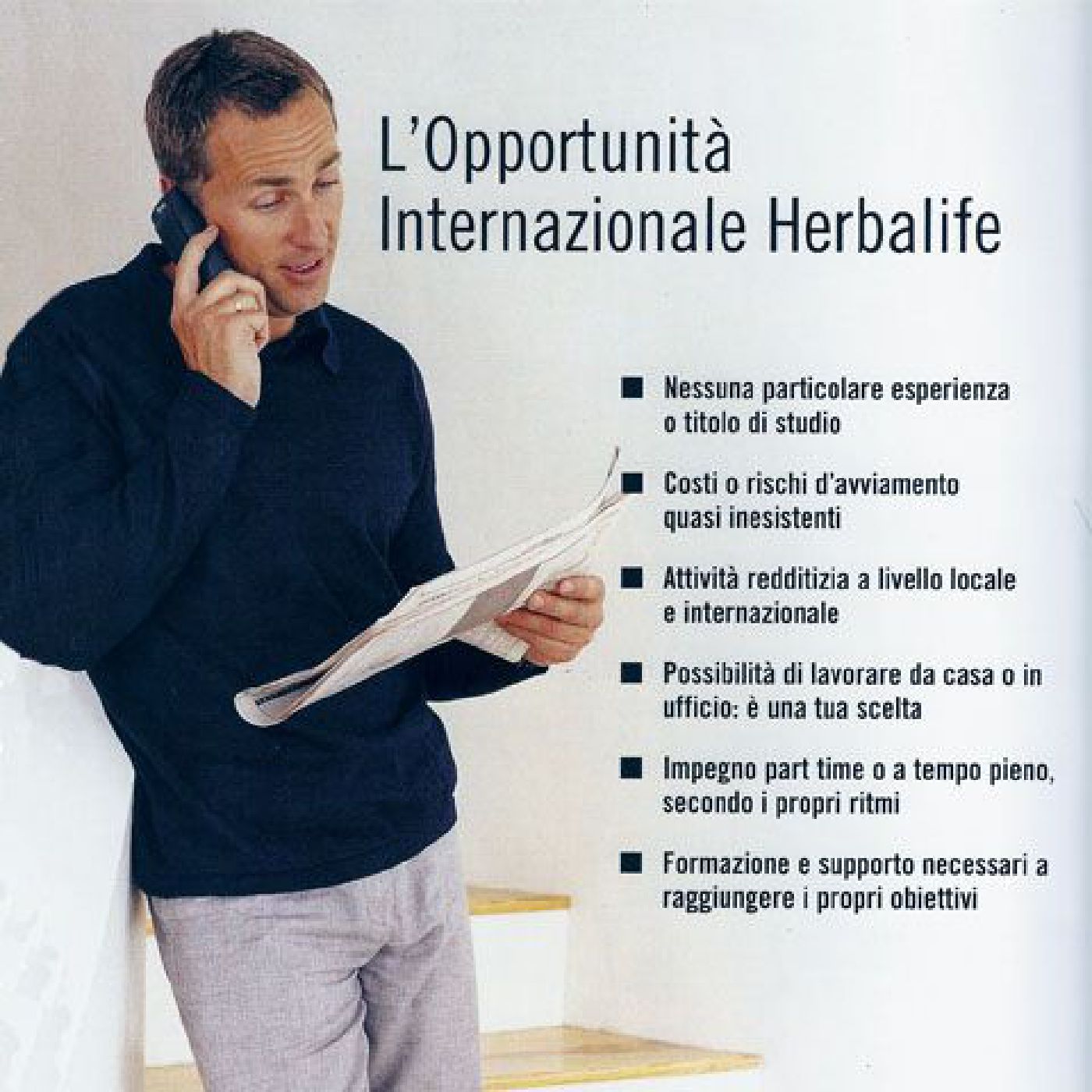 herbalife business guadagno attività benessere economico indipendenza soldi stile di vita