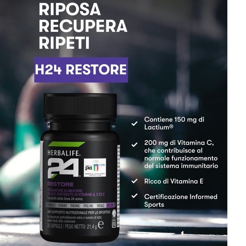 H24 Restore