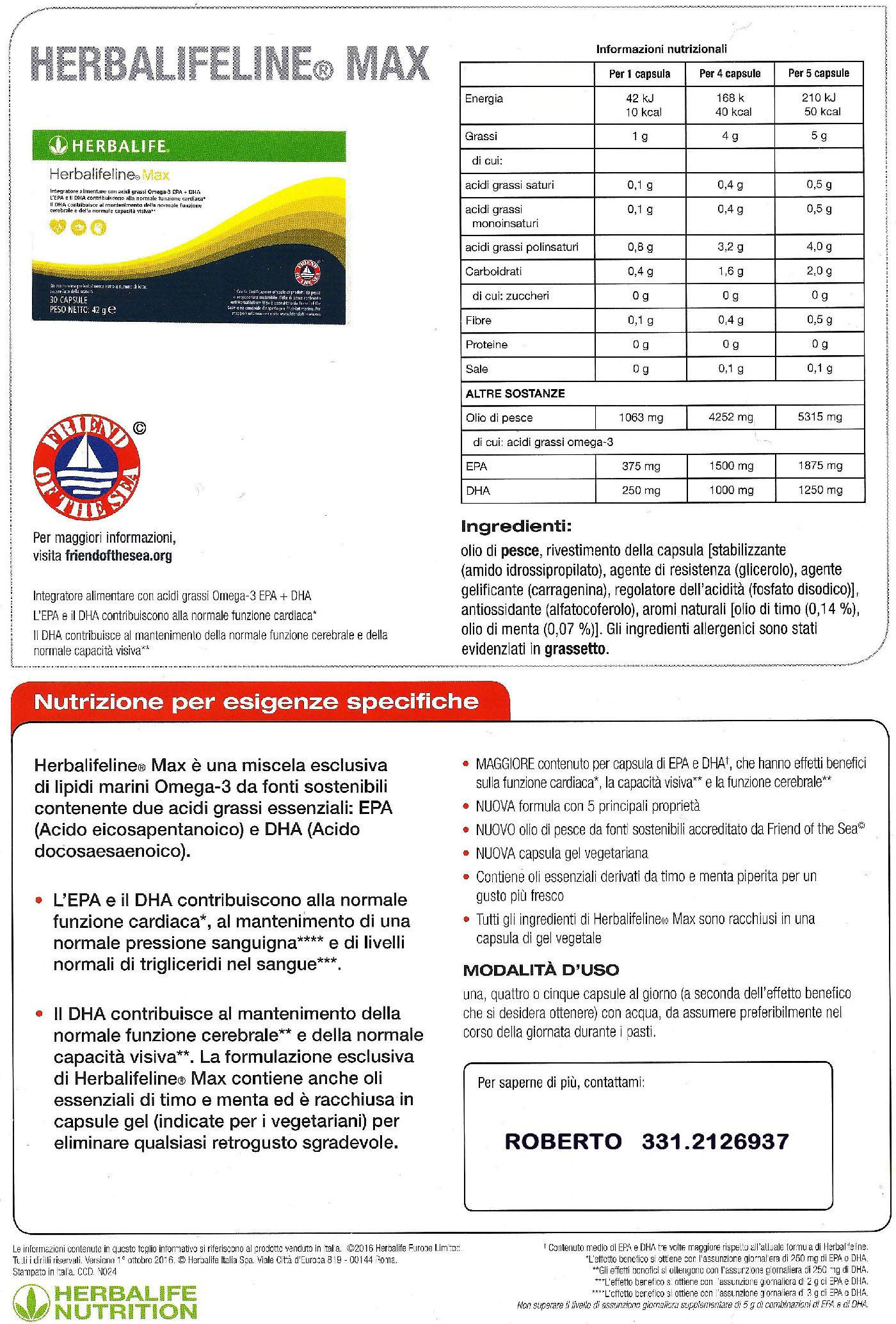 omega3 trigliceridi cardiopatie pressione sanguigna cuore capacità visive funzione cerebrale