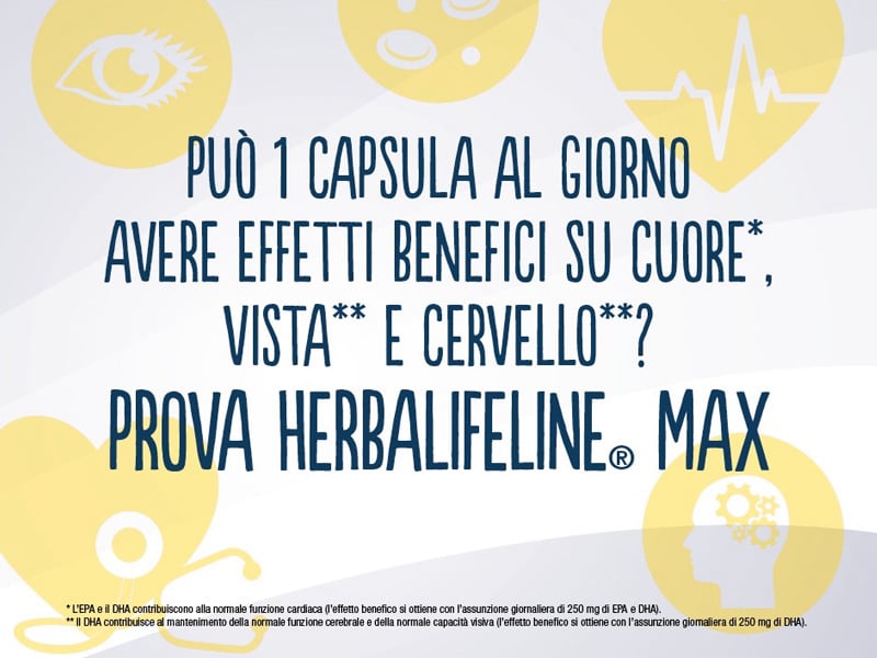 Herbalifeline Max